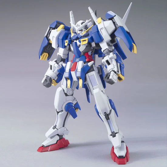 Gundam 00: #64 Gundam Avalanche Exia Dash - HG 1/144 Scale Model Kit