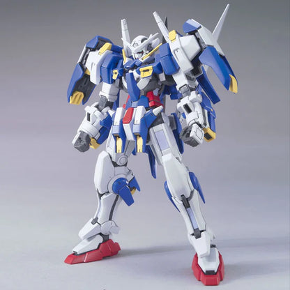 Gundam 00: #64 Gundam Avalanche Exia Dash - HG 1/144 Scale Model Kit