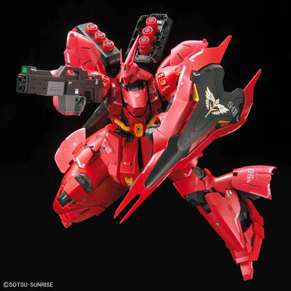 Bandai Hobby - Char's Counterattack - #29 Sazabi - RG 1/144 Scale Model Kit