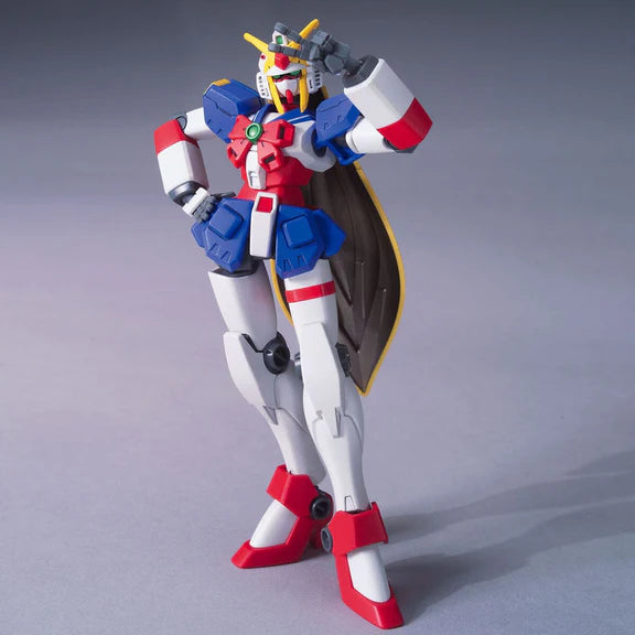 Bandai Hobby - G Gundam - #119 Nobel Gundam HGFC 1/144 Scale Model Kit