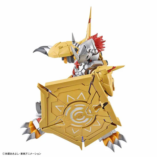 Digimon: Wargreymon (Amplified) - Figure-rise Standard Model Kit