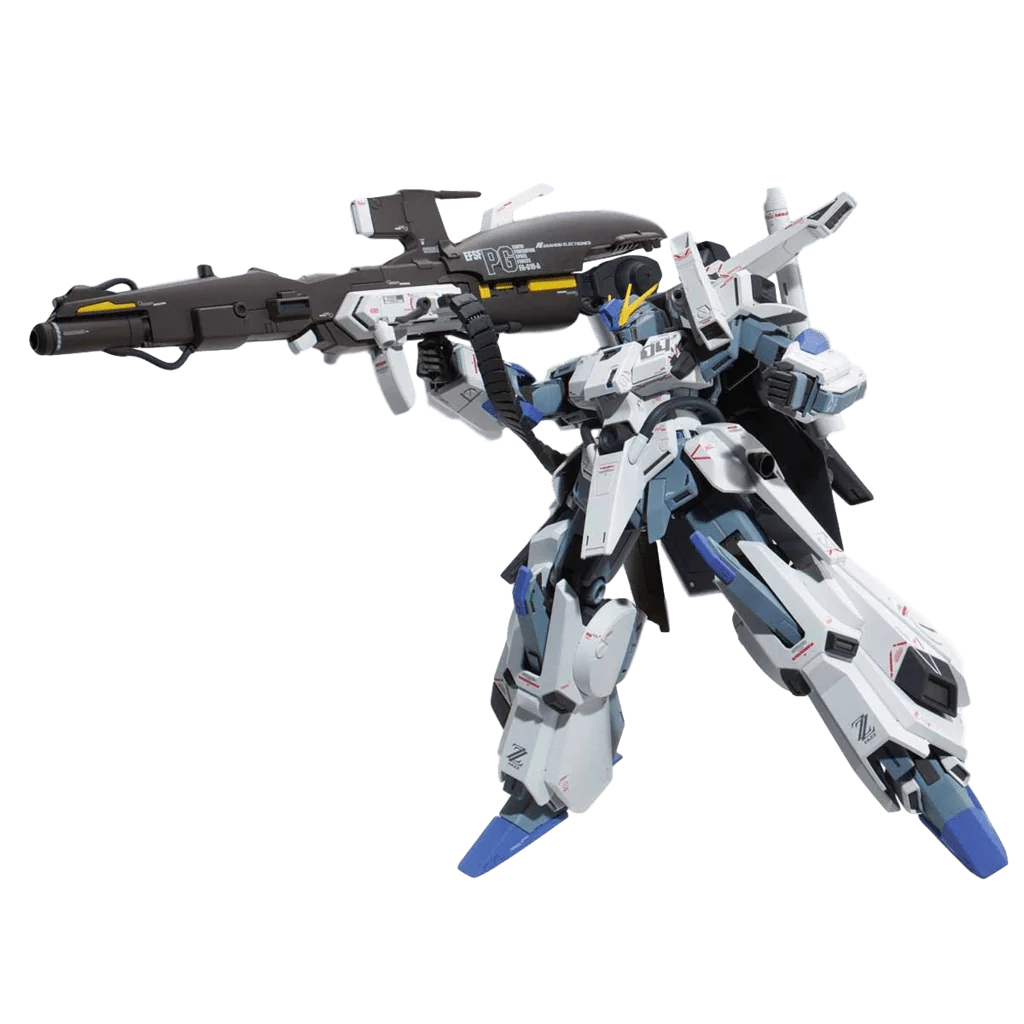 MG Fazz Ver KA: 1:100 - Scale Model Kit