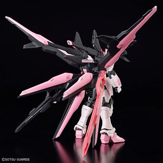 Gundam Build Metaverse: #8 Gundam Perfect Strike Freedom Rouge - HG 1/144 Scale Model Kit