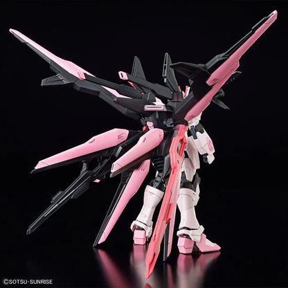 Gundam Build Metaverse: #8 Gundam Perfect Strike Freedom Rouge - HG 1/144 Scale Model Kit