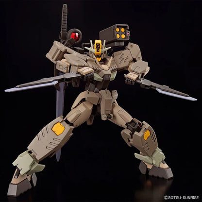 Gundam Build Metaverse: #10 Gundam 00 Command Qan[T] Desert Type - HG 1/144 Scale Model Kit