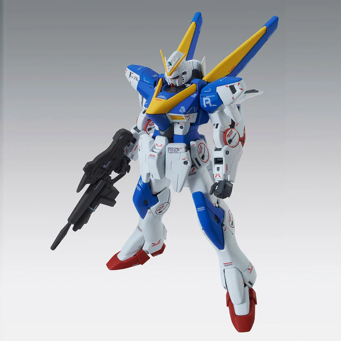 Victory Gundam: V2 Gundam (Ver. Ka) - MG 1/100 Model Kit - Videguy Collectibles