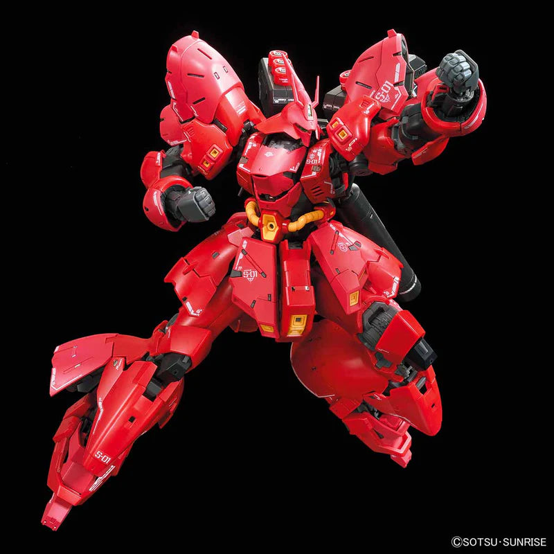 Bandai Hobby - Char's Counterattack - #29 Sazabi - RG 1/144 Scale Model Kit