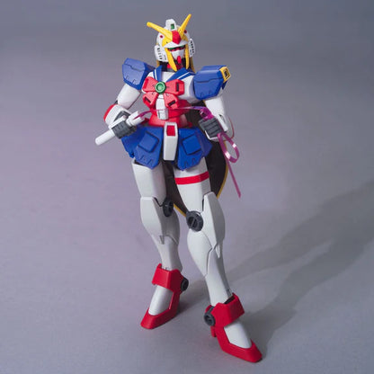 Bandai Hobby - G Gundam - #119 Nobel Gundam HGFC 1/144 Scale Model Kit