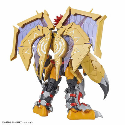 Digimon: Wargreymon (Amplified) - Figure-rise Standard Model Kit