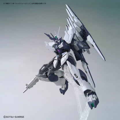 Bandai Hobby: Gundam Build Divers - #29 Fake Nu Unit - HGBD 1/144 Scale Model Kit