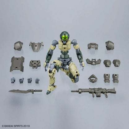 Bandai Hobby: 30 Minute Missions - #42 EXM-A9A Spinatio (Army Type) - 30MM 1/144