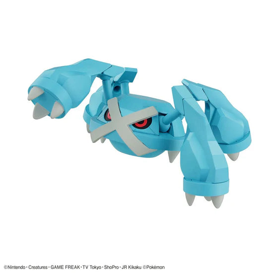 Pokemon: Metagross - Model Kit