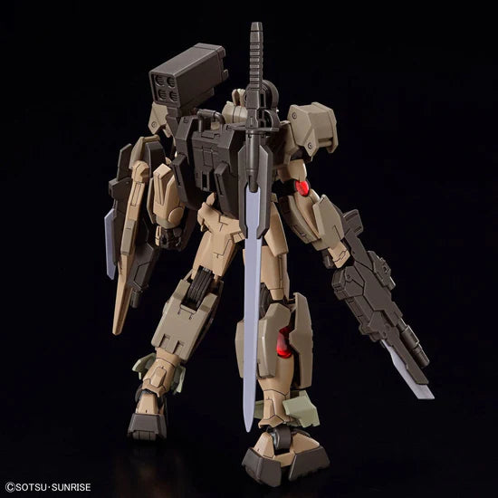 Gundam Build Metaverse: #10 Gundam 00 Command Qan[T] Desert Type - HG 1/144 Scale Model Kit