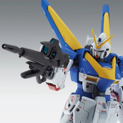 Victory Gundam: V2 Gundam (Ver. Ka) - MG 1/100 Model Kit - Videguy Collectibles