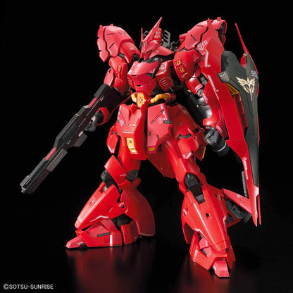 Bandai Hobby - Char's Counterattack - #29 Sazabi - RG 1/144 Scale Model Kit