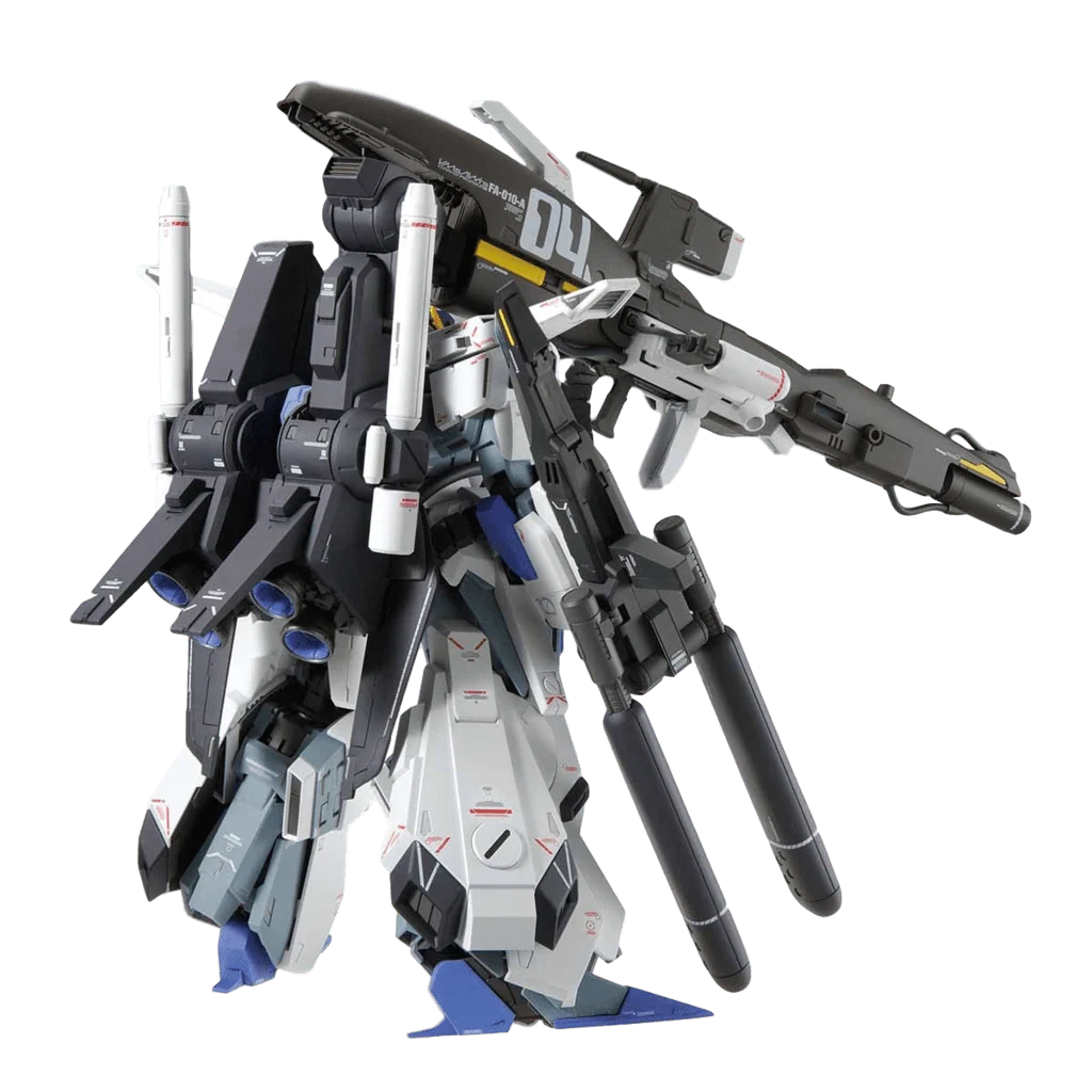 MG Fazz Ver KA: 1:100 - Scale Model Kit