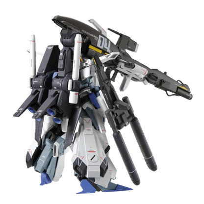 MG Fazz Ver KA: 1:100 - Scale Model Kit
