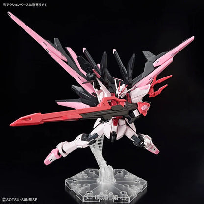 Gundam Build Metaverse: #8 Gundam Perfect Strike Freedom Rouge - HG 1/144 Scale Model Kit