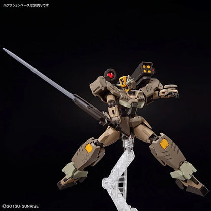 Gundam Build Metaverse: #10 Gundam 00 Command Qan[T] Desert Type - HG 1/144 Scale Model Kit