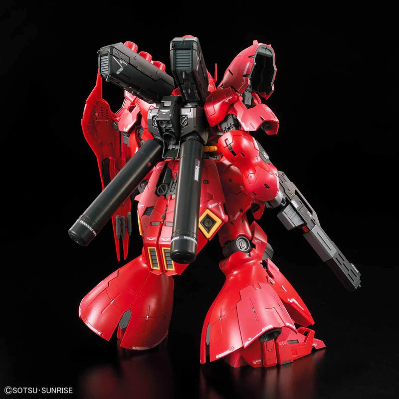 Bandai Hobby - Char's Counterattack - #29 Sazabi - RG 1/144 Scale Model Kit