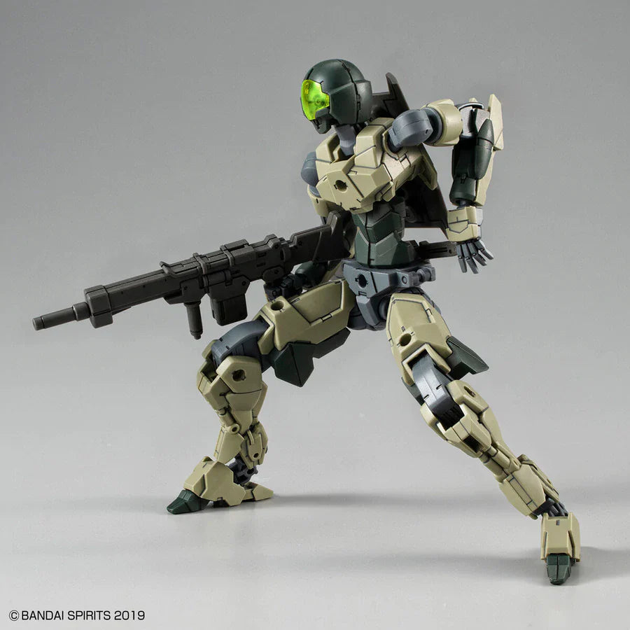 Bandai Hobby: 30 Minute Missions - #42 EXM-A9A Spinatio (Army Type) - 30MM 1/144