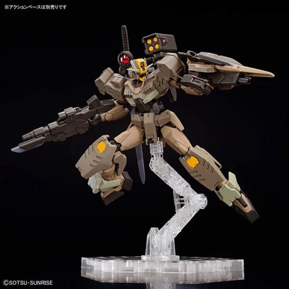 Gundam Build Metaverse: #10 Gundam 00 Command Qan[T] Desert Type - HG 1/144 Scale Model Kit