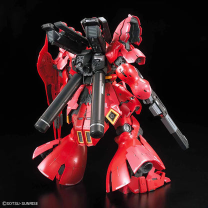 Bandai Hobby - Char's Counterattack - #29 Sazabi - RG 1/144 Scale Model Kit