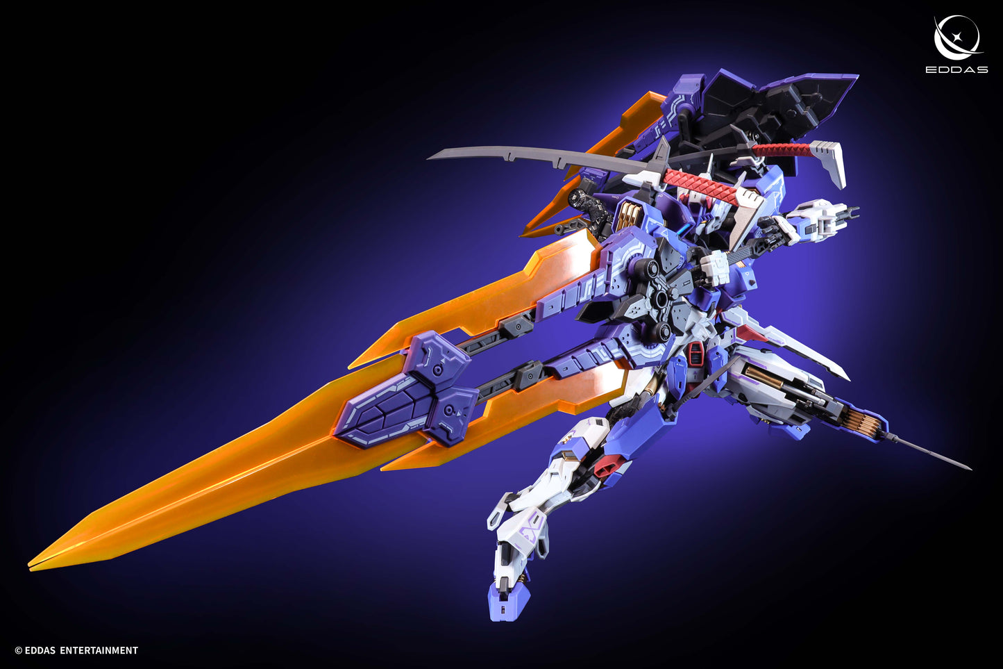 Valkyrie - 1/100 Scale Model Kit