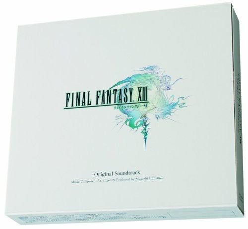 Final Fantasy 13 (Original Soundtrack) [Import] - CD Album