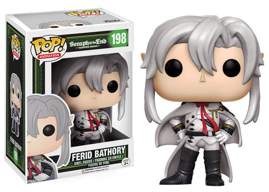 Funko POP! Animation: Seraph of the End - Ferid Bathory #198