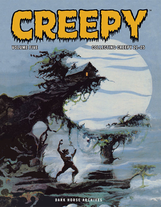 Eerie Archives: Volume 5