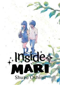 Inside Mari Vol. 8 (Older Teen)