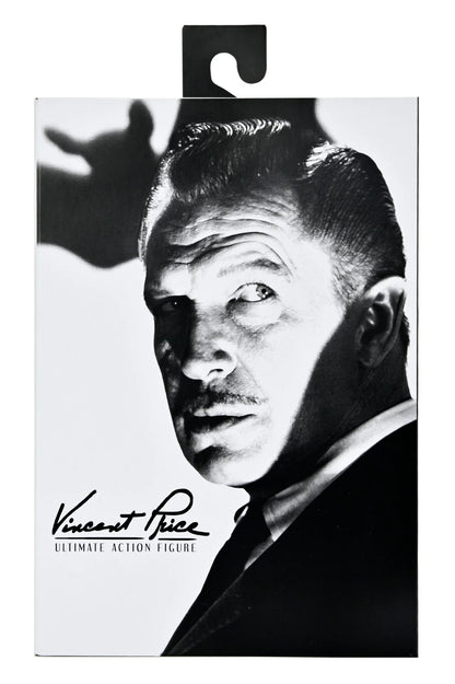 Ultimate Vincent Price - 7" Action Figure