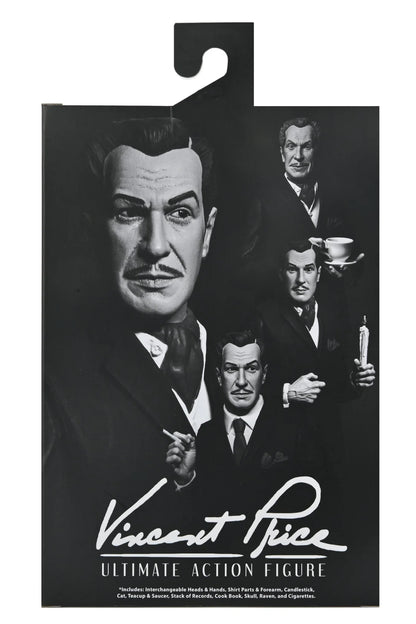 Ultimate Vincent Price - 7" Action Figure
