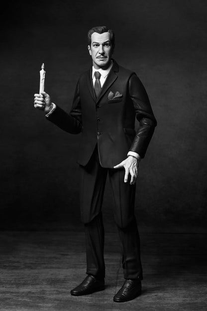Ultimate Vincent Price - 7" Action Figure