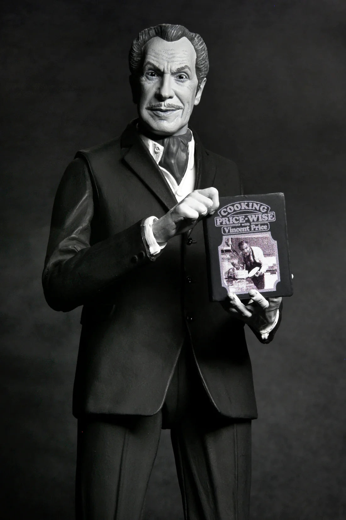 Ultimate Vincent Price - 7" Action Figure