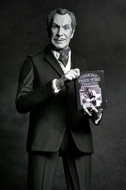 Ultimate Vincent Price - 7" Action Figure