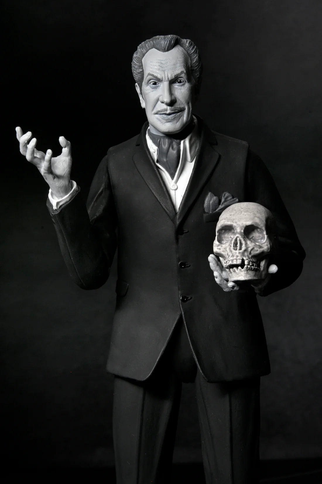 Ultimate Vincent Price - 7" Action Figure