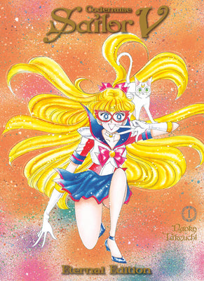 Codename Sailor V (Eternal Edition 1) (Teen 13+)