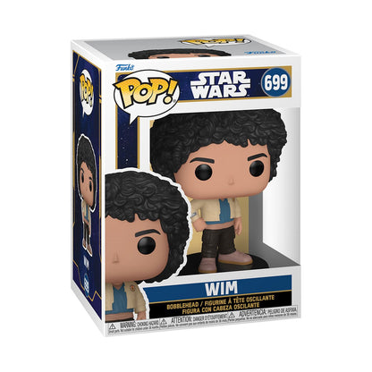 Funko POP! Star Wars: Skeleton Crew - Wim #699