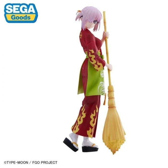Fate/Grand Order: Mash Kyrielight (Enmatei Coverall Apron) - SPM Figure