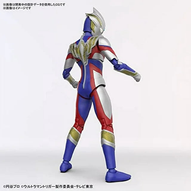 Ultraman Trigger Multi Type "Ultraman Trigger", Bandai Hobby Figure-rise Standard