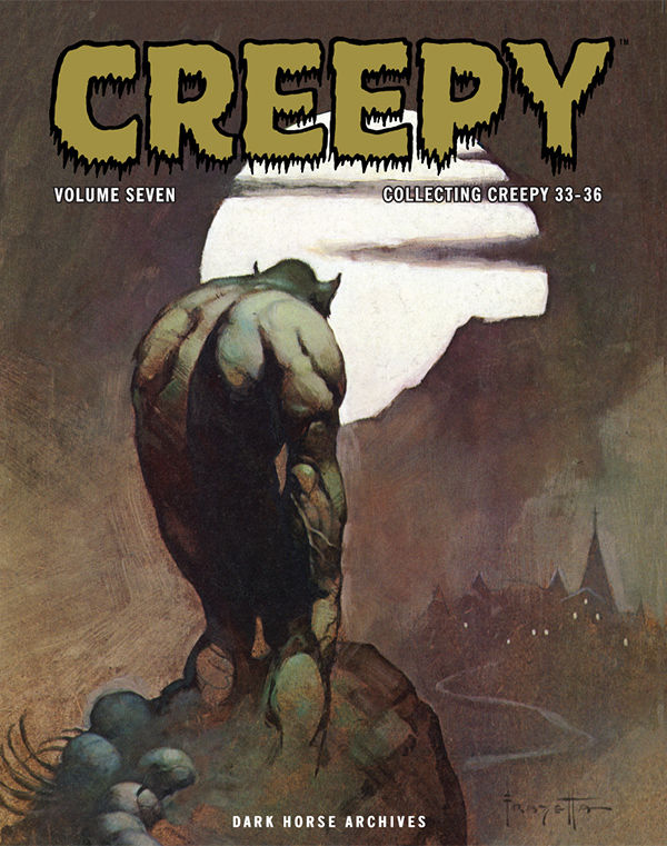Eerie Archives: Volume 7