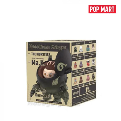 The Monsters Kow Yokoyama Ma.K. Blind Box Labubu