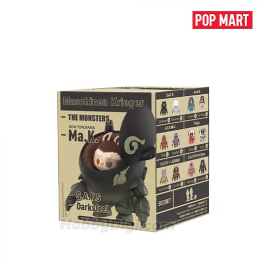 The Monsters Kow Yokoyama Ma.K. Blind Box Labubu