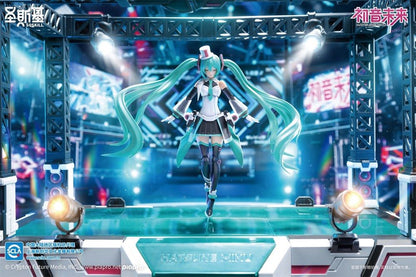 Soskill x Hatsune Miku: Sing for the Future - Plastic Model Kit