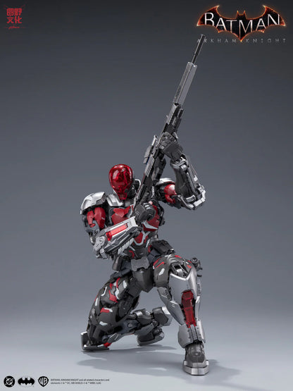 [Pre-Order]Batman Arkham Knight: Over Zero Arkham Knight - 1/10 Scale Hemoxian Model Kit