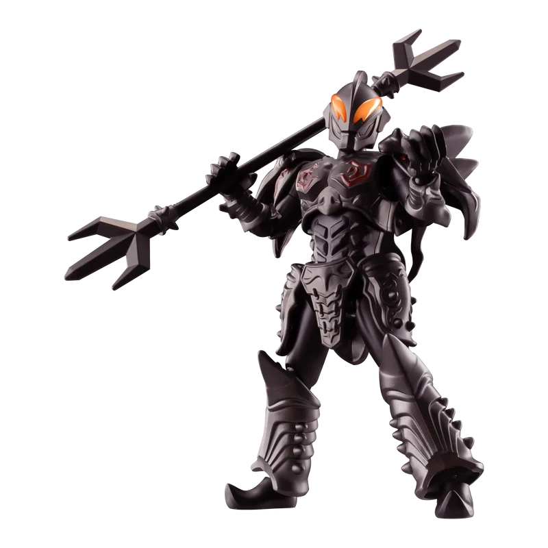Ultraman: Galaxy Version S - Return of the Light Force - Blind Boxes