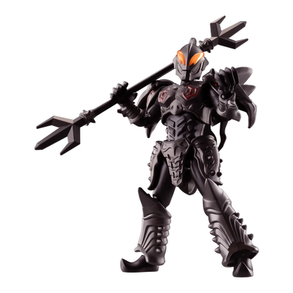Ultraman: Galaxy Version S - Return of the Light Force - Blind Boxes