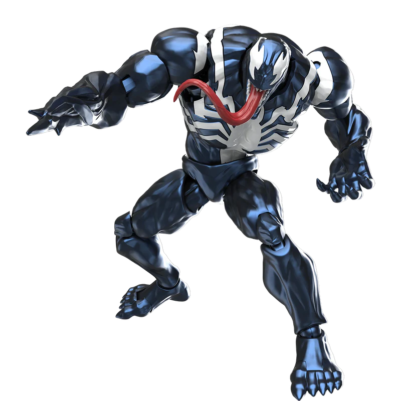 Blokees - Marvel Rivals Champion Class 07 Venom Model Kit